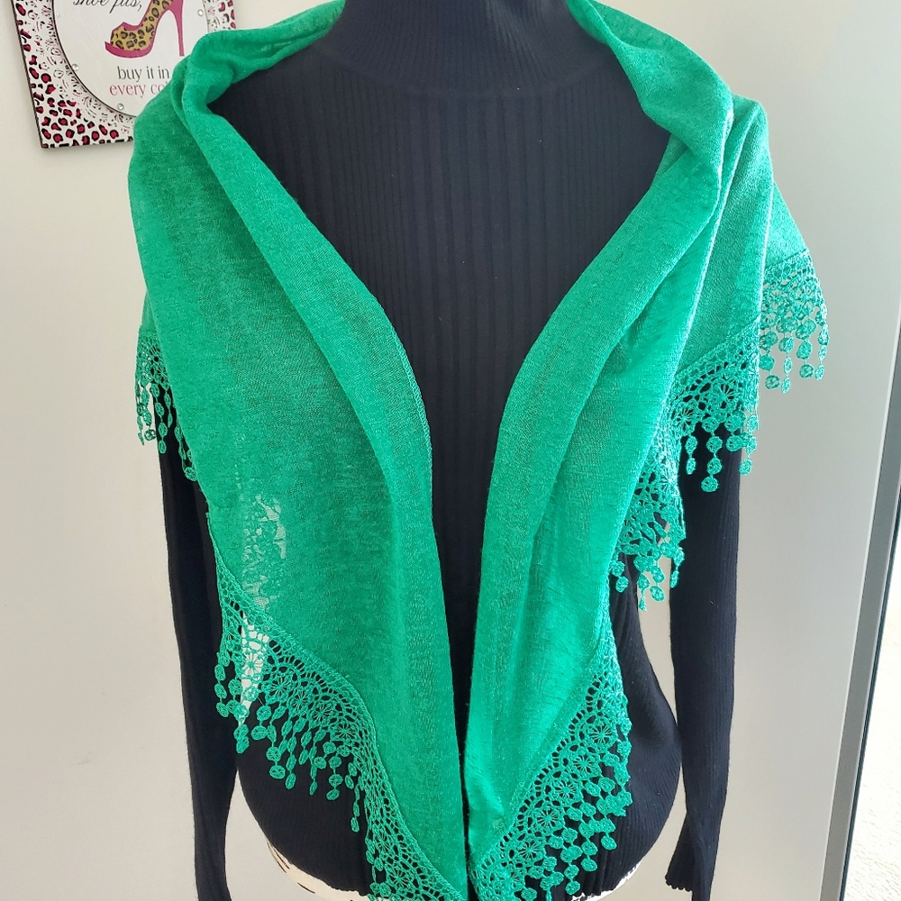 Wrap/scarf